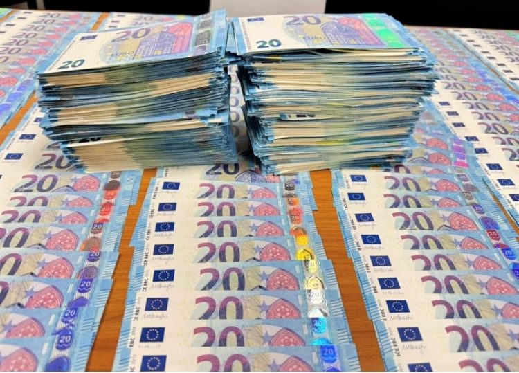 Aksion i Prokurorisë dhe Policisë, ndalohen dy persona dhe sekuestrohen 40 mijë euro