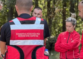 Filloi operacioni i kërkim-shpëtimit për të zhdukurin në Malishevë
