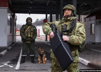 Si po i rrëzon Bjellorusia dronët rusë