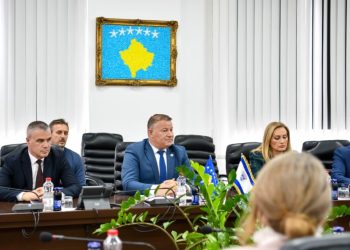 Drejtori i Policisë takon ministrat nga Belgjika: Synohet marrëveshja kundër krimit të organizuar