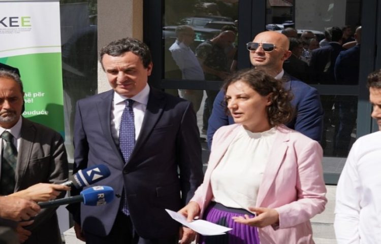 Kurti: Kosova vazhdon rritjen ekonomike dhe mbështet sektorin privat