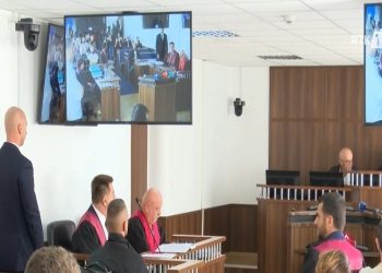 Mbahet seanca ndaj nënkryetarit të Listës Serbe, Slavko Simiq