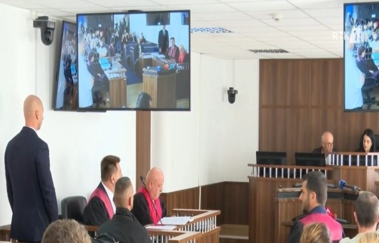 Mbahet seanca ndaj nënkryetarit të Listës Serbe, Slavko Simiq