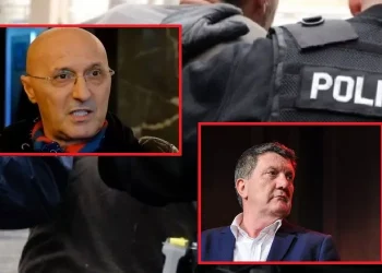 Pas arrestimit të Fatmir Shehollit, policia ndalon edhe Milaim Zekën, i cili ishte në takim me të
