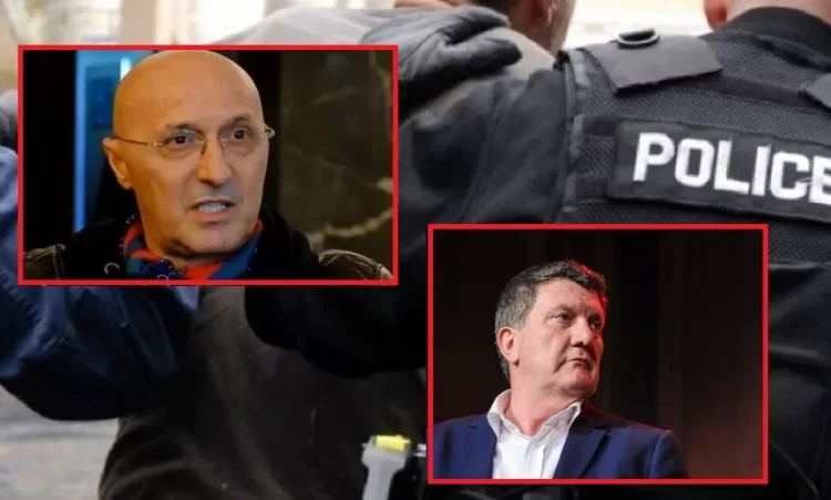 Pas arrestimit të Fatmir Shehollit, policia ndalon edhe Milaim Zekën, i cili ishte në takim me të