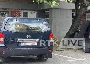 Bastisje në vendbanimin e të dyshuarit, Fatmir Sheholli