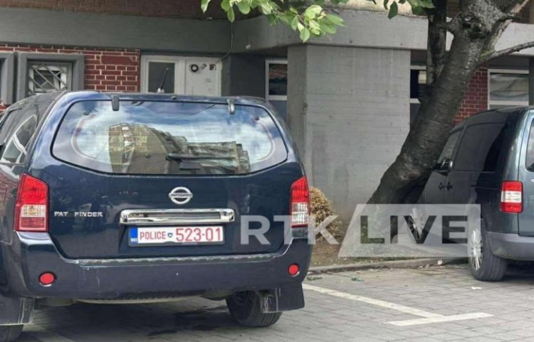 Bastisje në vendbanimin e të dyshuarit, Fatmir Sheholli