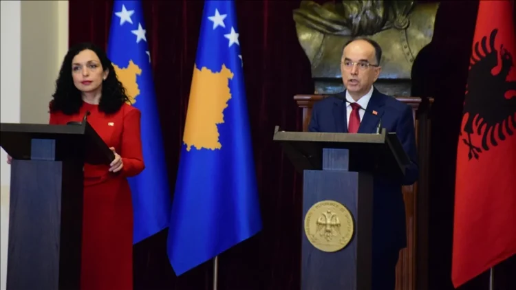 Begaj dhe Osmani përshëndesin armëpushimin në Gaza