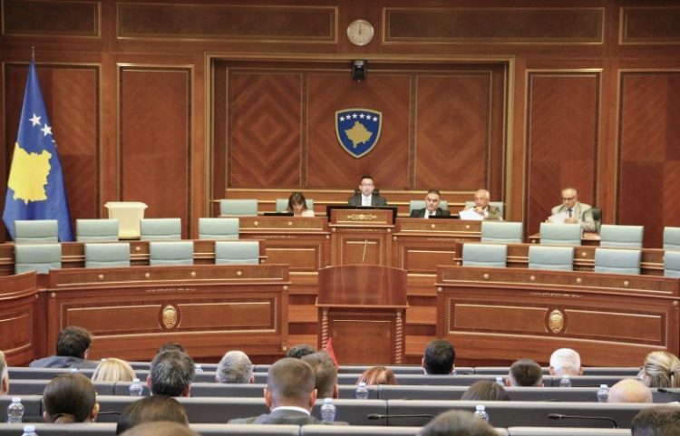 Nesër mblidhet Kuvendi, në rend dite zgjedhja e nënkryetarit nga serbët