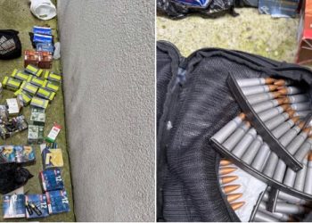 Dogana sekuestron municion të kontrabanduar në rajonin e Prishtinës