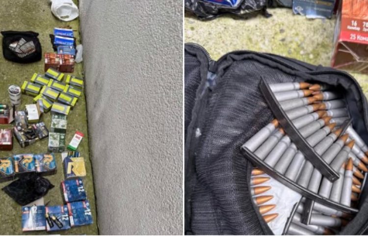 Dogana sekuestron municion të kontrabanduar në rajonin e Prishtinës