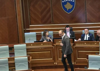 Simiq dështon sërish të zgjidhet nënkryetar i kuvendit