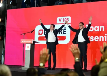 Kurti: Me Albanin edhe për një mandat Gjilani bëhet nyje e zhvillimit në Anamoravë