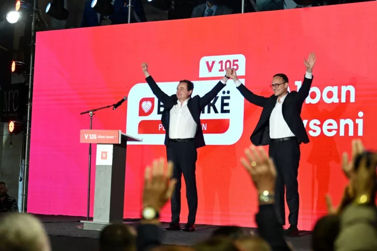 Kurti: Me Albanin edhe për një mandat Gjilani bëhet nyje e zhvillimit në Anamoravë