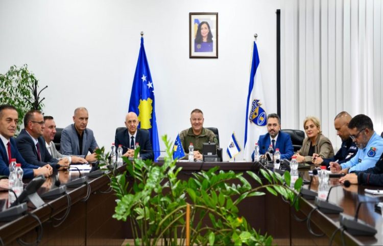 Koordinim i plotë për zgjedhje të sigurta dhe të lira në Kosovë