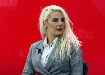 Në audio-incizimin e të dyshuarit për spiunazh Fatmir Sheholli, bashkëbiseduesit pretendohet se janë Duda Balje