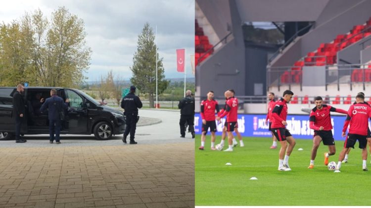 5 mijë forca policie janë angazhuar për të mbajtur rendin në prag të ndeshjes Serbi – Shqipëri