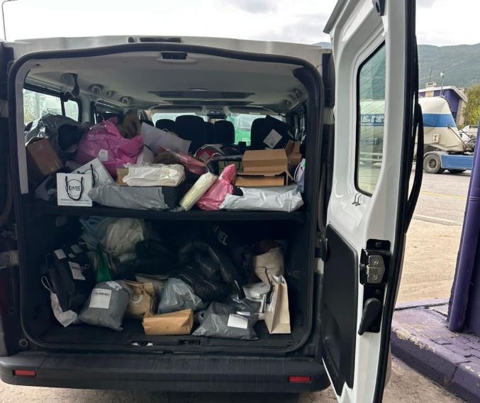 Vërmicë – Parandalohet kontrabanda e mallrave me vlerë mbi 5000 euro