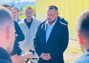 Dronët “fluturojnë” mbi Prizren, përmbyllet Sharkathoni i parë në Kosovë