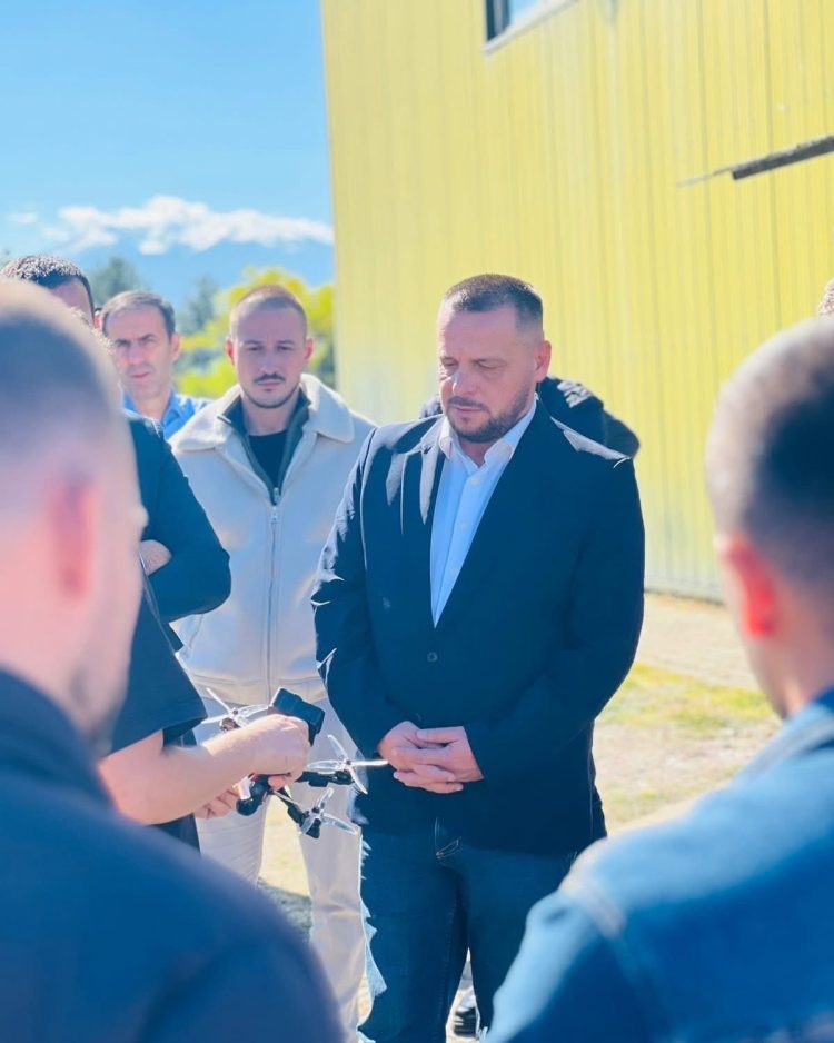 Dronët “fluturojnë” mbi Prizren, përmbyllet Sharkathoni i parë në Kosovë