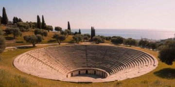 Travel and Tour World: Zbuloni Shtegun e Portave të Vjetra në Durrës