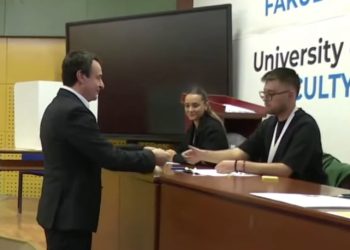 Voton Kurti: Qytetarët të bëhen hisedarë në zgjidhjen e problemeve që kanë