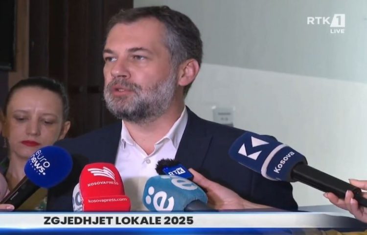 Çeku: Dita e zgjedhjeve duhet të jetë festë për të gjithë