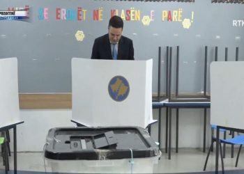 Abdixhiku: Zgjedhjet janë festë e madhe e demokracisë në Kosovë