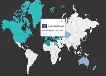 Mbahet Asambleja Parlamentare e NATO-s në Slloveni, merr pjesë Osmani