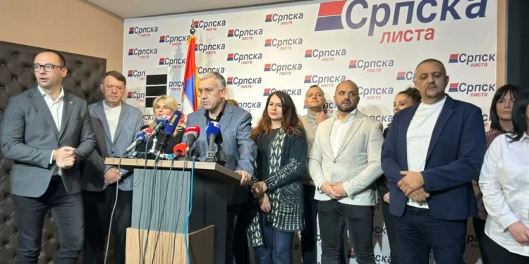 Lista Serbe pranon se inkurajoj ndërhyrjen e Serbisë në zgjedhjet e Kosovës