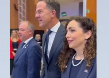 Osmani: E nderuar të jem e ftuar në Asamblenë Parlamentare të NATO-s