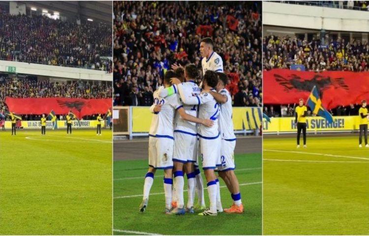 Edi Rama uron Kosovën pas fitores historike ndaj Suedisë