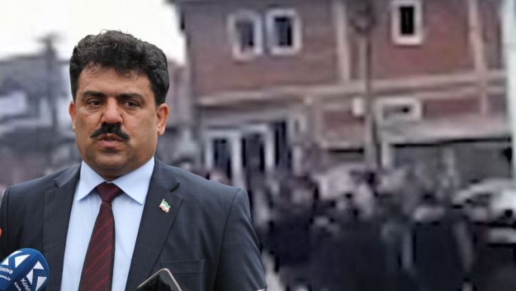 Ish-deputeti Danush Ademi sulmohet brutalisht në ditën e zgjedhjeve (VIDEO)