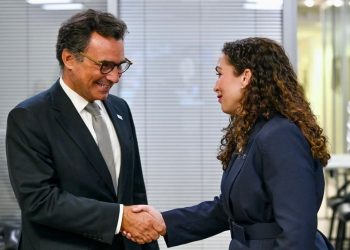 Osmani: Çmimi i NATO-s është vlerësim për të gjitha gratë e Kosovës