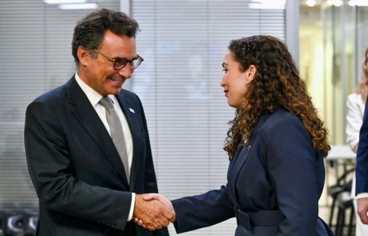 Osmani: Çmimi i NATO-s është vlerësim për të gjitha gratë e Kosovës