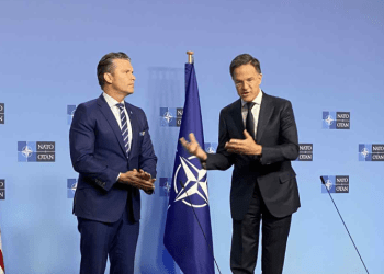 Nis Samiti i Ministrave të Mbrojtjes së NATO-s, Rutte: Kryesorja është që Ukraina të qëndrojë në luftë