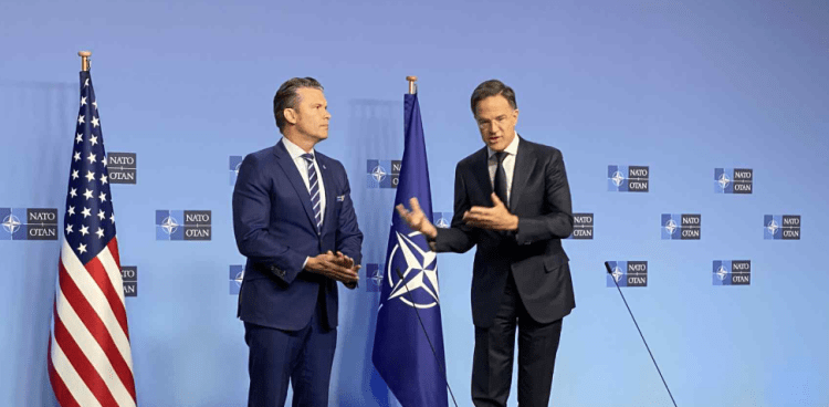 Nis Samiti i Ministrave të Mbrojtjes së NATO-s, Rutte: Kryesorja është që Ukraina të qëndrojë në luftë