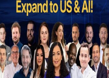 Sot konferenca `Expand to US + AI Conference 2025`