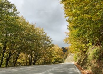Mot i vranët, temperatura deri në 15°C