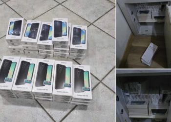 Telefona të fshehur në kasafortë, Dogana sekuestron 41 pajisje në Prishtinë