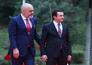 VV mbështet protestën e UÇK në Tiranë, komenton Ramën: Në 2015 tha votoni Specialen