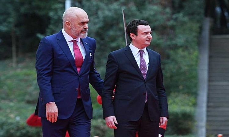 VV mbështet protestën e UÇK në Tiranë, komenton Ramën: Në 2015 tha votoni Specialen