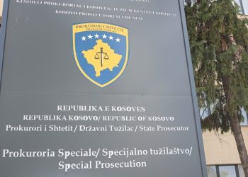 Prokuroria Speciale ngre aktakuzë ndaj 3 personave për `Fajde` e `Detyrim`