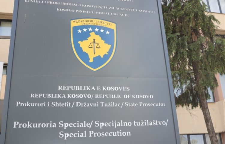 Prokuroria Speciale ngre aktakuzë ndaj 3 personave për `Fajde` e `Detyrim`