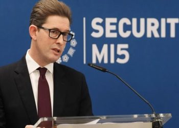 Kina përbën kërcënim të përditshëm spiunazhi për Mbretërinë e Bashkuar
