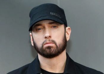 Eminem në një lidhje dashurie me një shqiptare