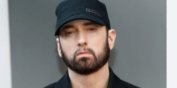 Eminem në një lidhje dashurie me një shqiptare