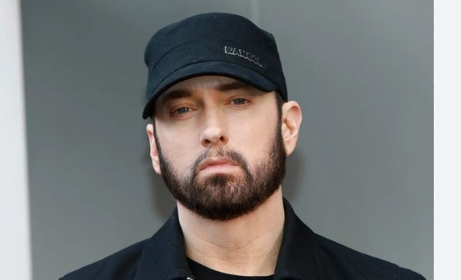 Eminem në një lidhje dashurie me një shqiptare