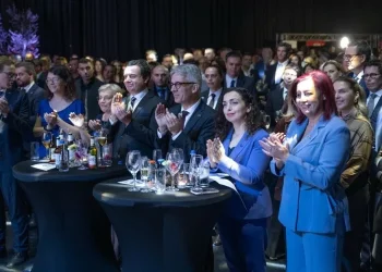 Shënohet Dita e Unitetit Gjerman, prezantohet ambasadori i ri në Kosovë