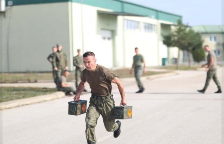 Garda Kombëtare e FSK-së realizon garën ‘Shpëtimtari 2025’